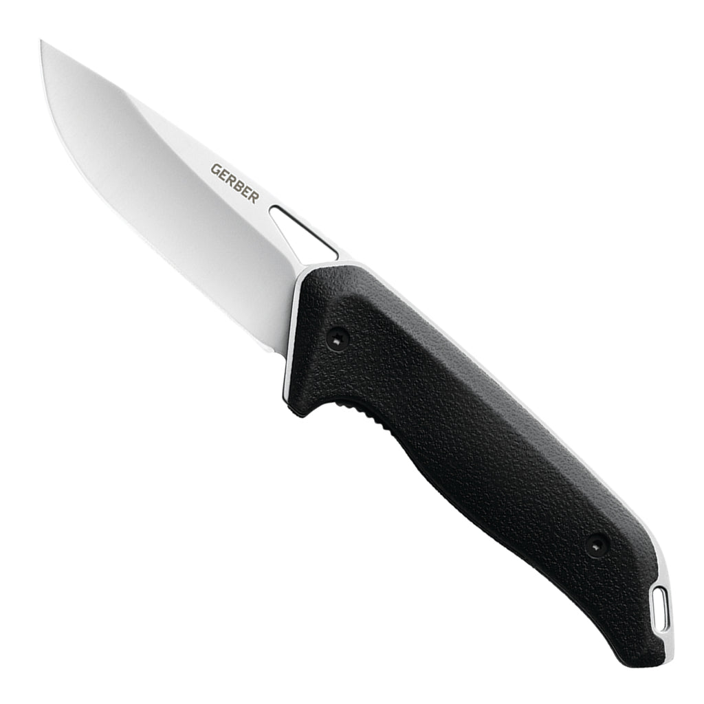 Moment Folder Drop Point W-Sheath Knife 002209