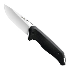 Moment Folder Drop Point W-Sheath Knife 002209