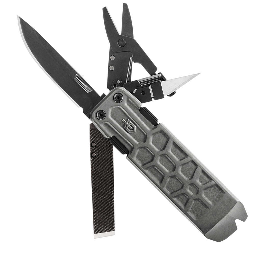Multitool Lockdown Pry Grey 003706