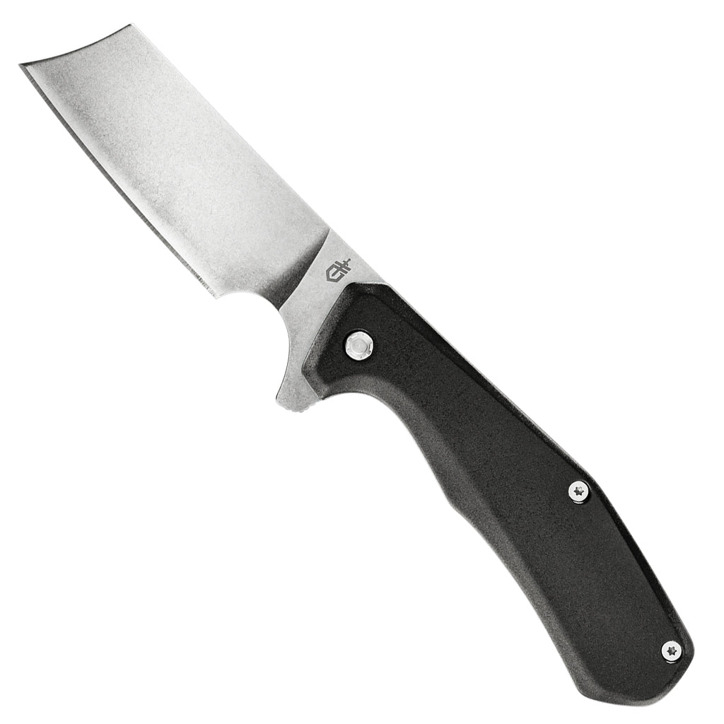Asada Cleaver Style Folder Pocket Knife 003925