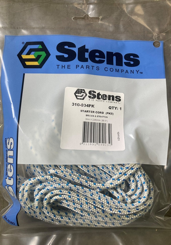 Briggs & Stratton Start Cord 699316