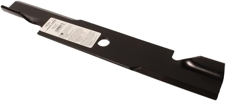 Victa Genuine 46" VZT/LT125/SPX/NXT/ZTX Pressed Deck Ride-on Blade 1737228BZYP