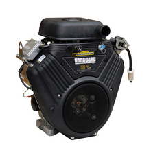 Load image into Gallery viewer, Briggs &amp; Stratton 33hp Vanguard™ V-Twin Commercial Horizontal Taper Shaft Shaft Engine 611477-1245