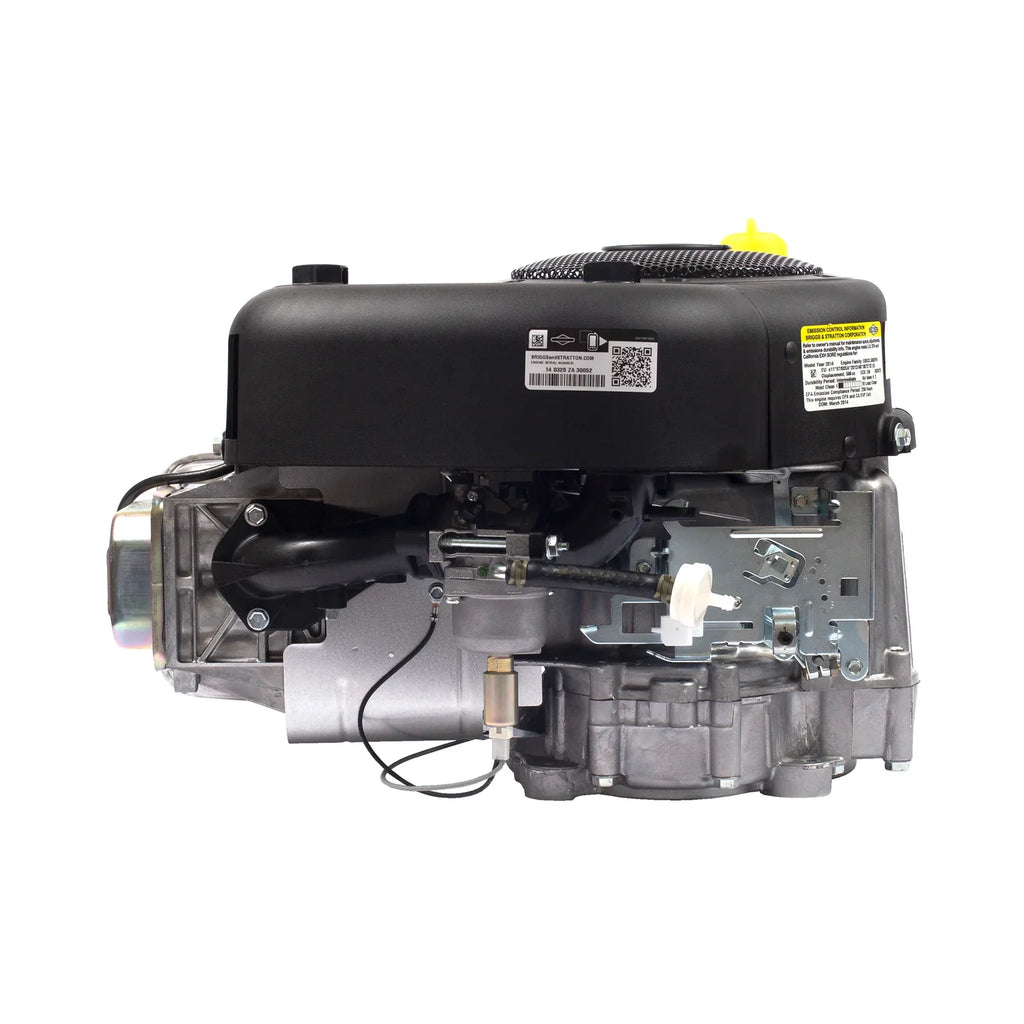 Briggs & Stratton EX1550 15.5hp 500cc Intek™ Series Vertical 1" Shaft Engine with Electric Start 31R7770030