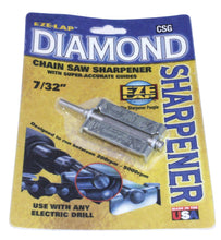 Load image into Gallery viewer, PowerMowers provides professional lawn &amp; garden products that prioritises cutting-edge performance &amp; user-safety. Eze-Lap Diamond Grinding Stone Set of 7/32&quot;