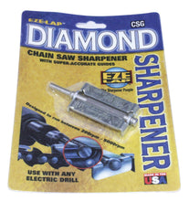 Load image into Gallery viewer, PowerMowers provides professional lawn &amp; garden products that prioritises cutting-edge performance &amp; user-safety. Eze-Lap 5/32&quot; Diamond Grinding Stone