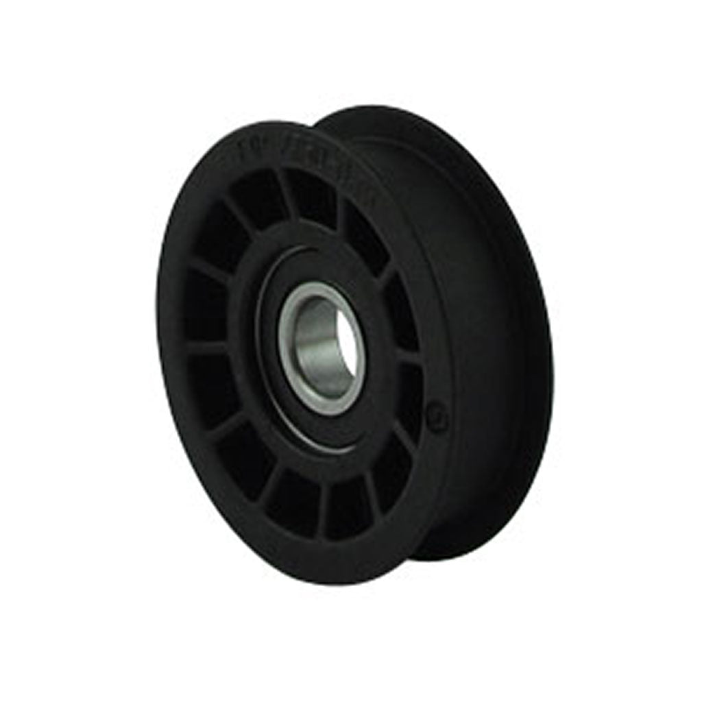 PowerMowers provides professional lawn & garden products that prioritises cutting-edge performance & user-safety. GA Universal Plastic Flat Idler Pulley 3 7/32" PUL10144