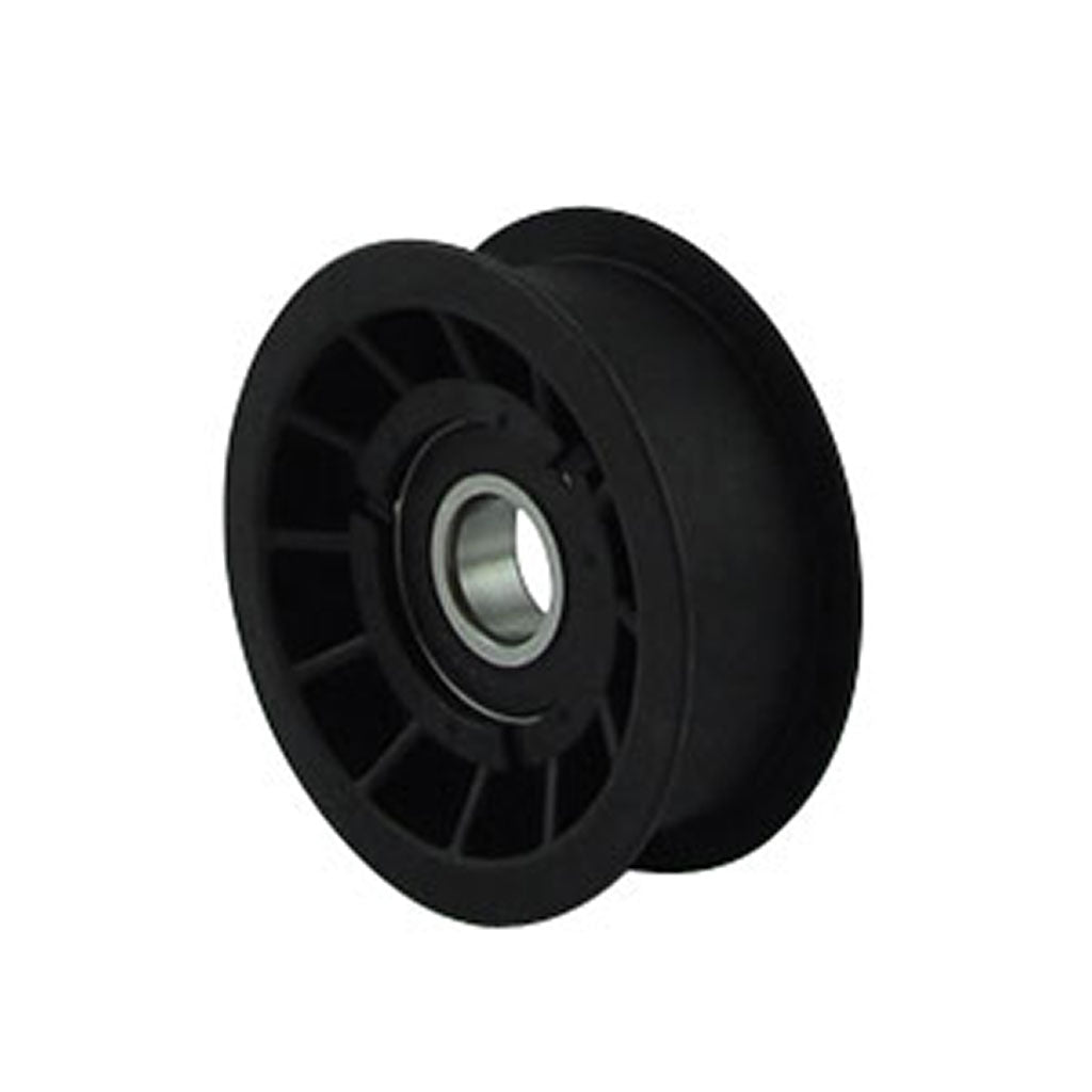 PowerMowers provides professional lawn & garden products that prioritises cutting-edge performance & user-safety. GA Universal Pulley Flat Idler Plastic A 3/32" PUL10146