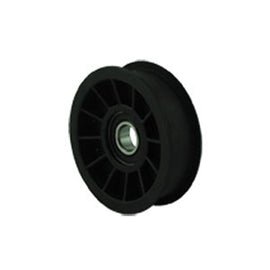 PowerMowers provides professional lawn & garden products that prioritises cutting-edge performance & user-safety. GA Universal Flat Idler Pulley 3-31/32