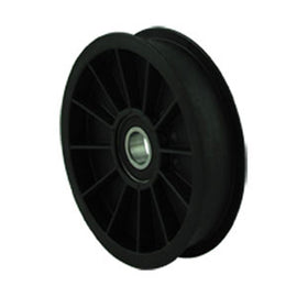 PowerMowers provides professional lawn & garden products that prioritises cutting-edge performance & user-safety. GA Universal Flat Idler Pulley Plastic 4-31/32