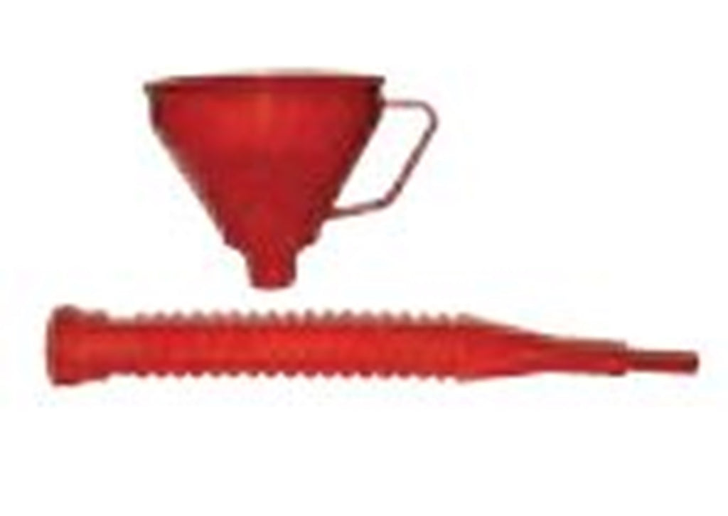 Universal Funnel Plast 6 1/2" Flex Spout 330069