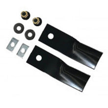 Load image into Gallery viewer, 19" Swing Back Blades