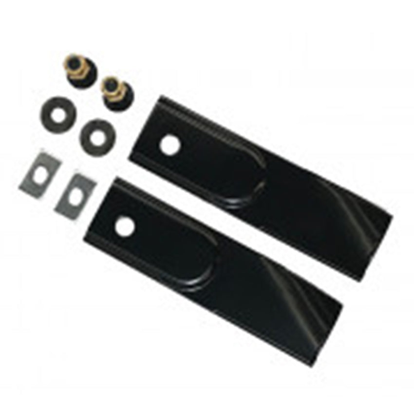 21" Swing Back Blades