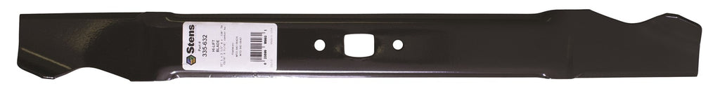 MTD OEM-742-0642/M087 Hi-Lift Blade OEM-742, 335632