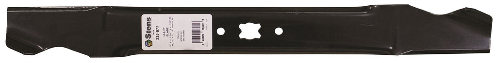 MTD/Cub Cadet OEM-742-0641 Hi-Lift Blade Mtd 942-0641 OEM-742, 04276