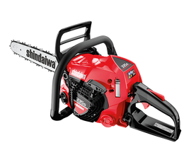 Shindaiwa 335s 34.4cc Rear Handle Chainsaw - 14