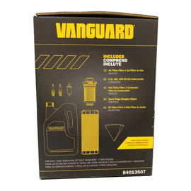 Briggs & Stratton Genuine 810cc (28HP) V-Twin EFI Oil Guard, 37HP Big Block V-Twin EFI Oil Guard Engine Service Maintenance Kit 84013507