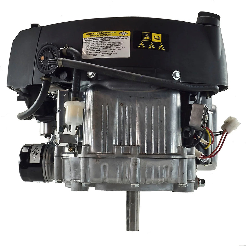 Briggs & Stratton EX1750 17.5hp 500cc Series™ Vertical 1" Shaft Ride-on Engine 31S9770008