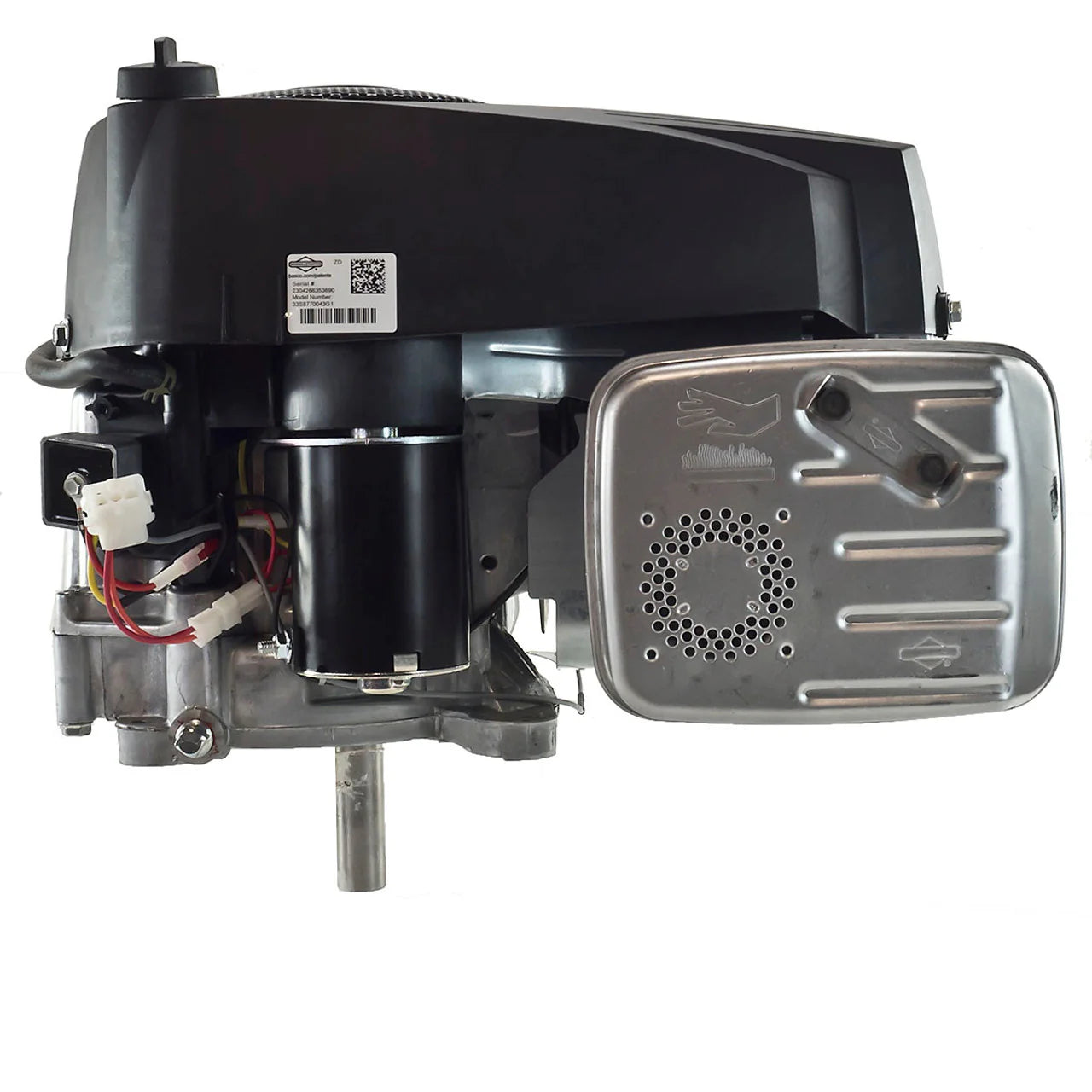Briggs & Stratton EX1900 19hp 540cc Series™ Professional Vertical Shaft 1