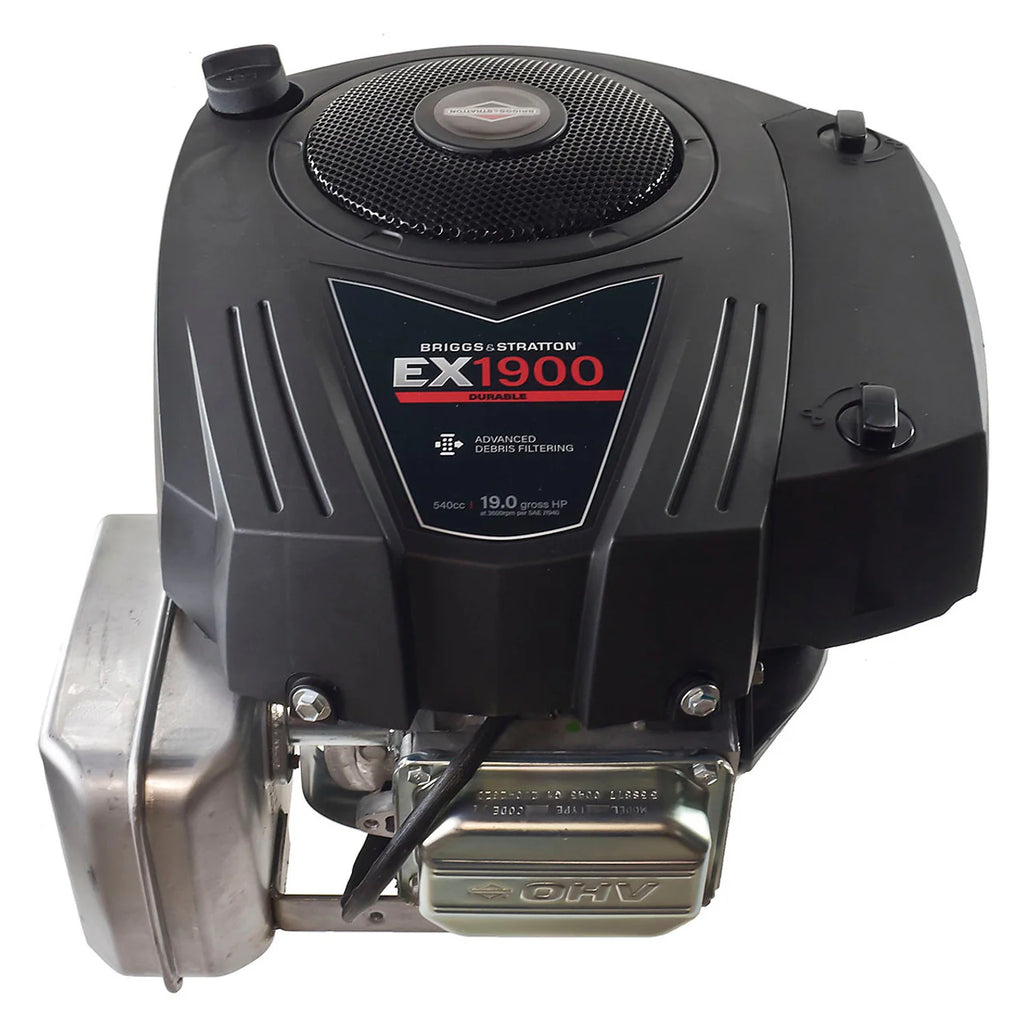 Briggs & Stratton 19hp EX1900 Series™ Vertical Shaft Ride-on Engine