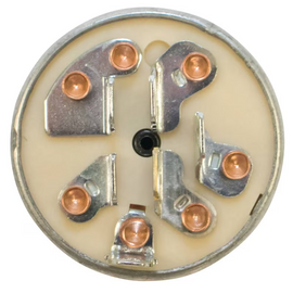 Stens Indak Ignition Magneto Switch-Key 430-770, 925-1396A