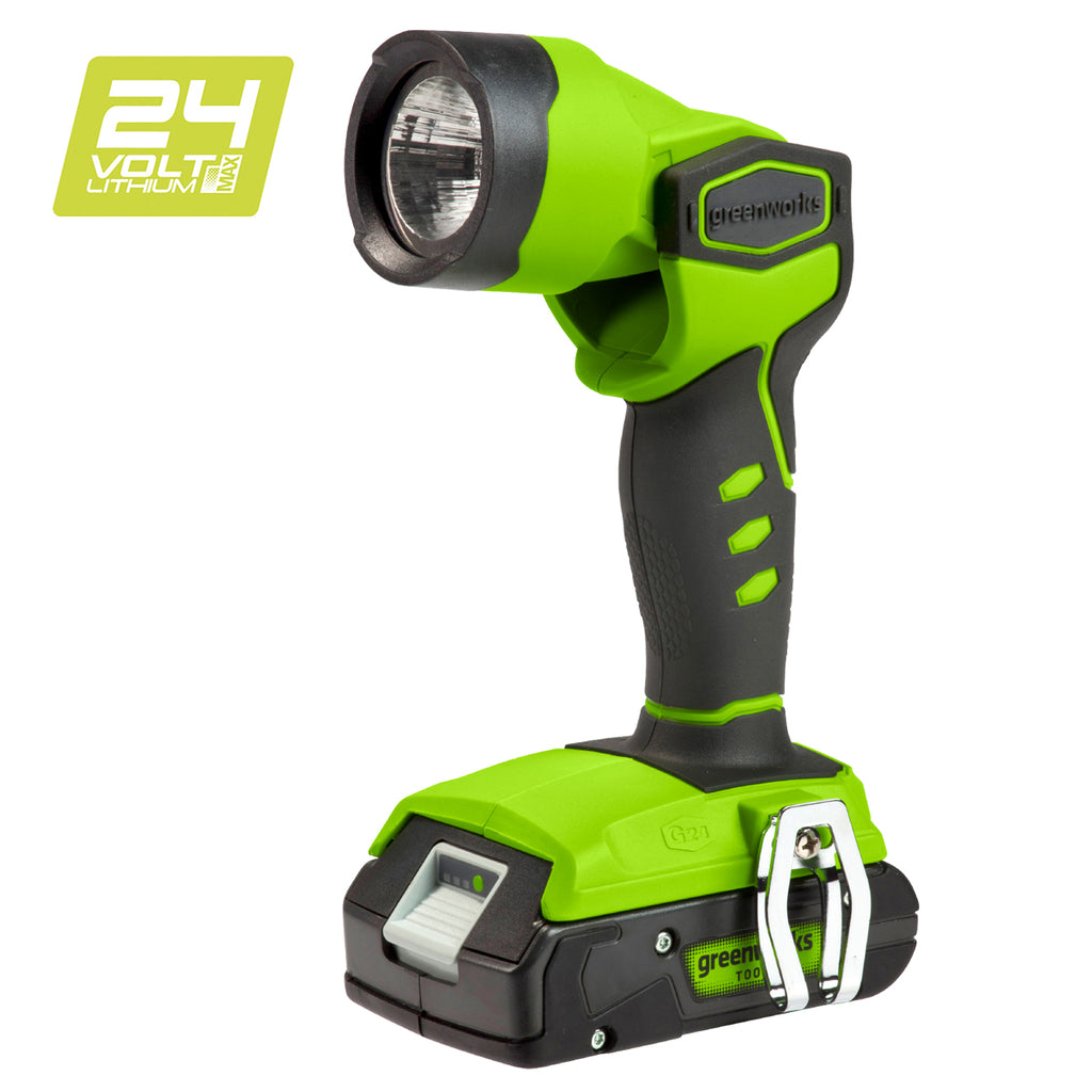 GREENWORKS 24V Work Light
