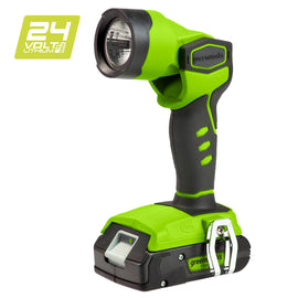 GREENWORKS 24V Work Light