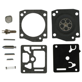 PowerMowers provides professional lawn & garden products that prioritises cutting-edge performance & user-safety. Husqvarna 340/345/346/350/351 Carburettor Rebuild Kit ZAMA RB-122