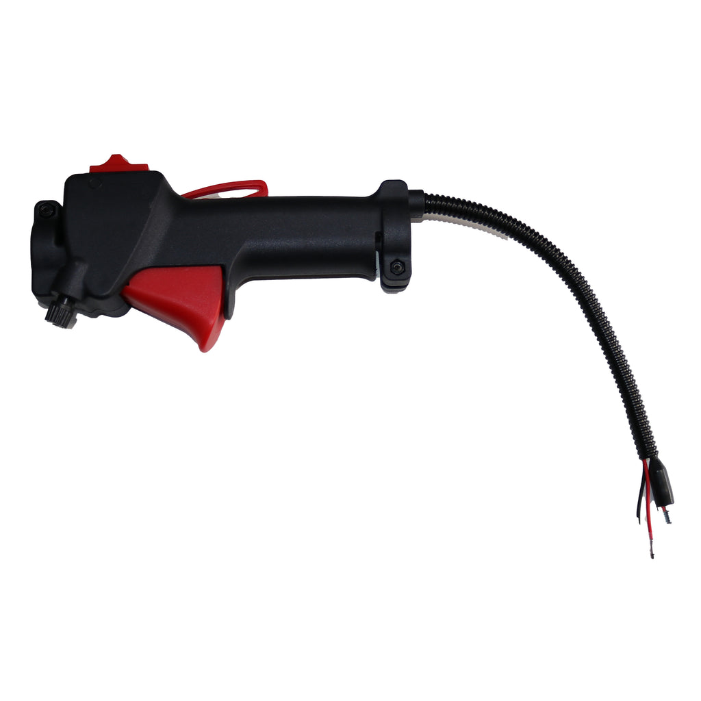 Aldi Gardenline/Ferrex 2-Stroke Bent-Shaft Garden Trimmer (706567) 2022 Throttle Trigger Assy.