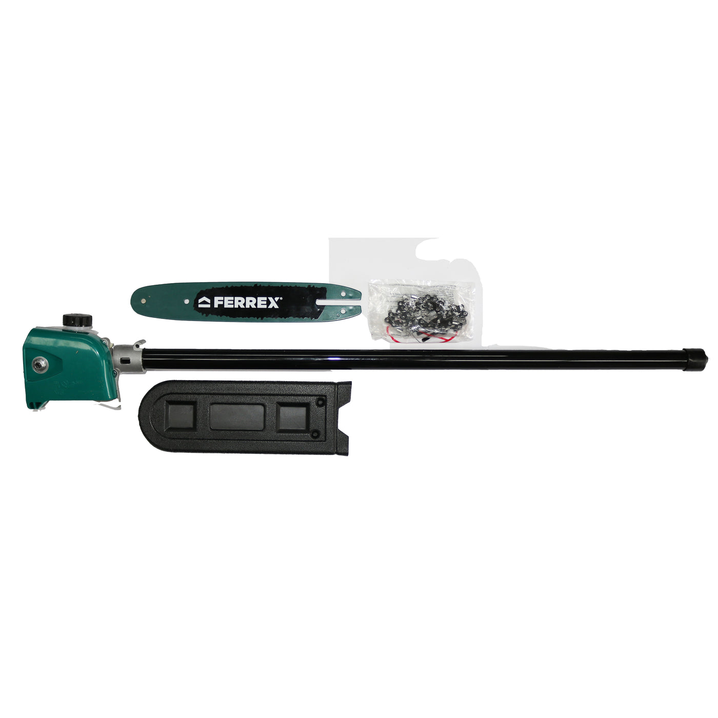 Aldi Gardenline/Ferrex 2-Stroke 6-IN-1 (700305) Multi Garden Tool Chainsaw Attachment Kit