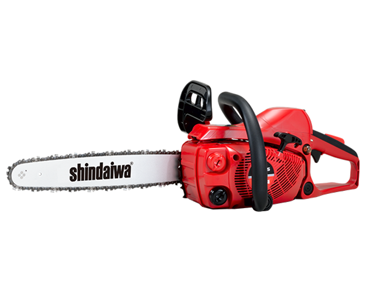 Shindaiwa 362Ws 35.8cc Light-weight Professional Rear-Handle Chainsaw - 14" Bar