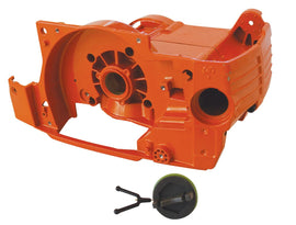 PowerMowers provides professional lawn & garden products that prioritises cutting-edge performance & user-safety. Husqvarna 365/371/372 Crankcase Assembly HU0261