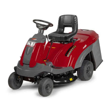 Load image into Gallery viewer, Castel Garden XF 135 HD 352cc Rear Catching Lawn Tractor Ride-on - 72cm Cut