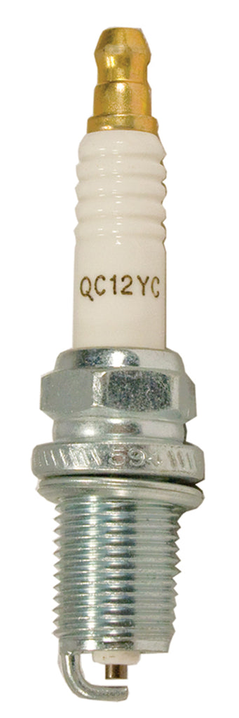 CHAMPION QC12YC Spark Plug 1304724