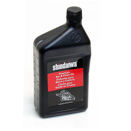 Shindaiwa Chainsaw Bar & Chain Oil 946mL C9500510