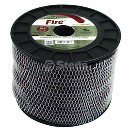 OREGON Fire Trimmer Line .155 5 Lb. Spool 380645