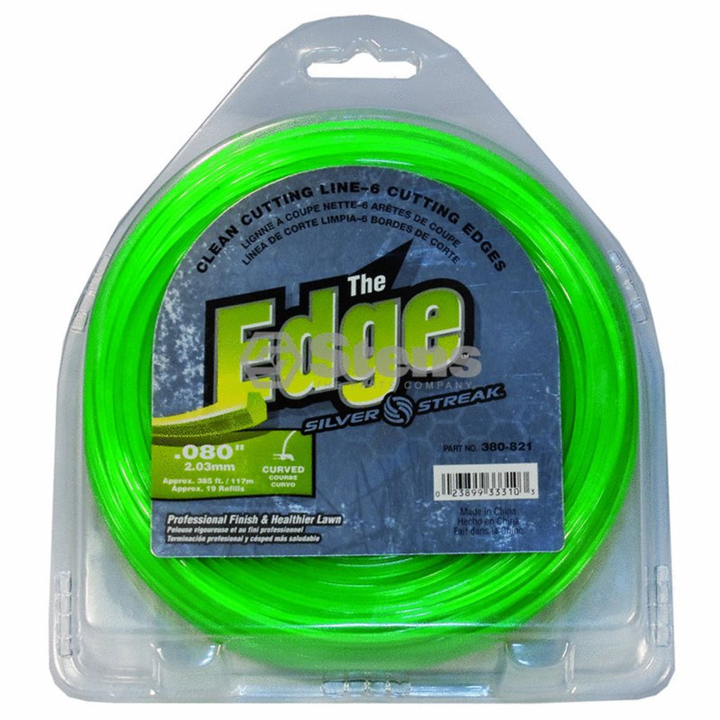 Kawasaki/OREGON Edge Trimmer Line .080 1 Lb. Donut 99969, 380821