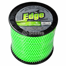 Load image into Gallery viewer, Edge Trimmer Line .130 3 Lb Spool 380834