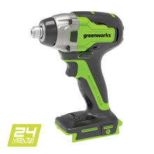 Load image into Gallery viewer, GREENWORKS 24V Impact Driver