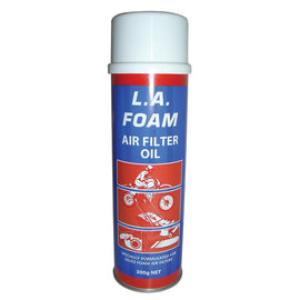 PowerMowers provides professional lawn & garden products that prioritises cutting-edge performance & user-safety. GA L.A. Foam Air Filter Oil Spray 13.5oz/383gm Aerosol 210-950