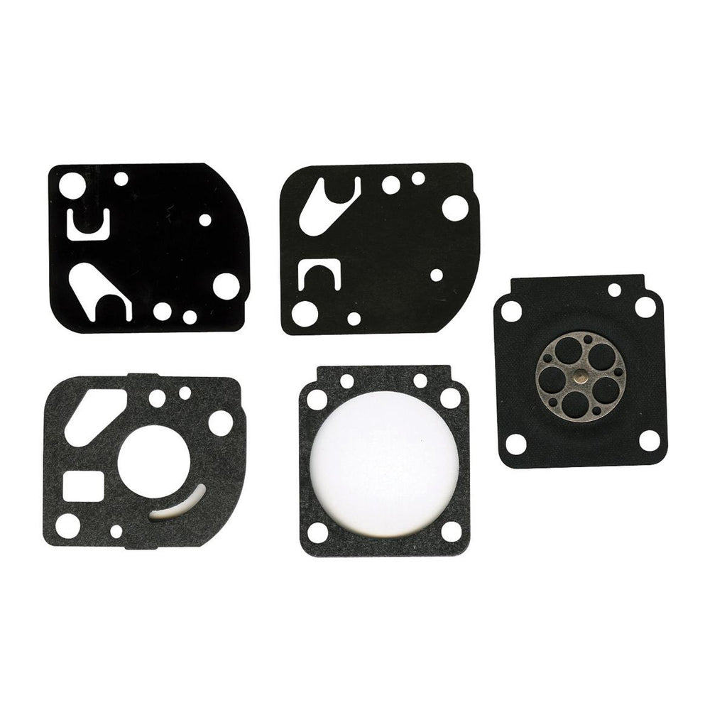 PowerMowers provides professional lawn & garden products that prioritises cutting-edge performance & user-safety. Zama Homelite/Echo/McCulloch/Weed Eater 245/ST-155/175/285/385 Gasket & Diaphragm Kit GND-12