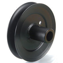 Load image into Gallery viewer, PowerMowers provides professional lawn &amp; garden products that prioritises cutting-edge performance &amp; user-safety. MTD 32&quot;/36&quot;/38&quot; Spindle Pulley 756-0486