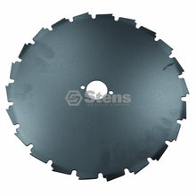 Load image into Gallery viewer, Cub Cadet/MTD EIA-225-25/X22T Steel Brushcutter Blade EIA-225, 145873