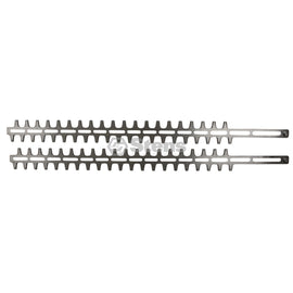 OREGON/STIHL HS81 Stihl Hs81 Hedge Trimmer Blade Set 395405
