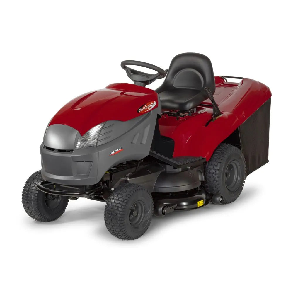 Castel Garden PTX 210 HD 635cc Ride-on Lawn Tractor - 102cm Cut