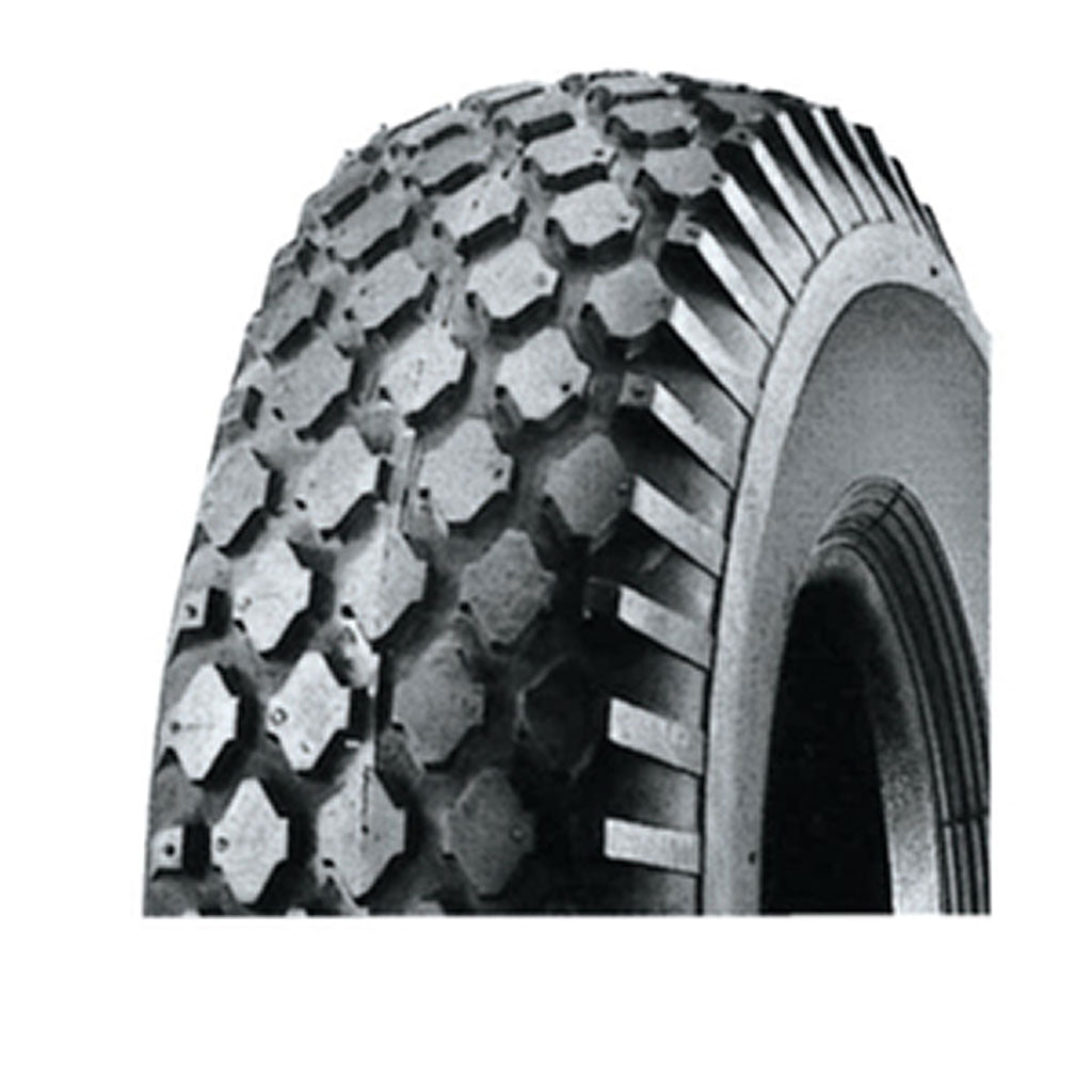 PowerMowers provides professional lawn & garden products that prioritises cutting-edge performance & user-safety. GA PTU1072/PTU7969 Tyre Diamond Pattern Tube 4.10/3.50-6" PTY1071