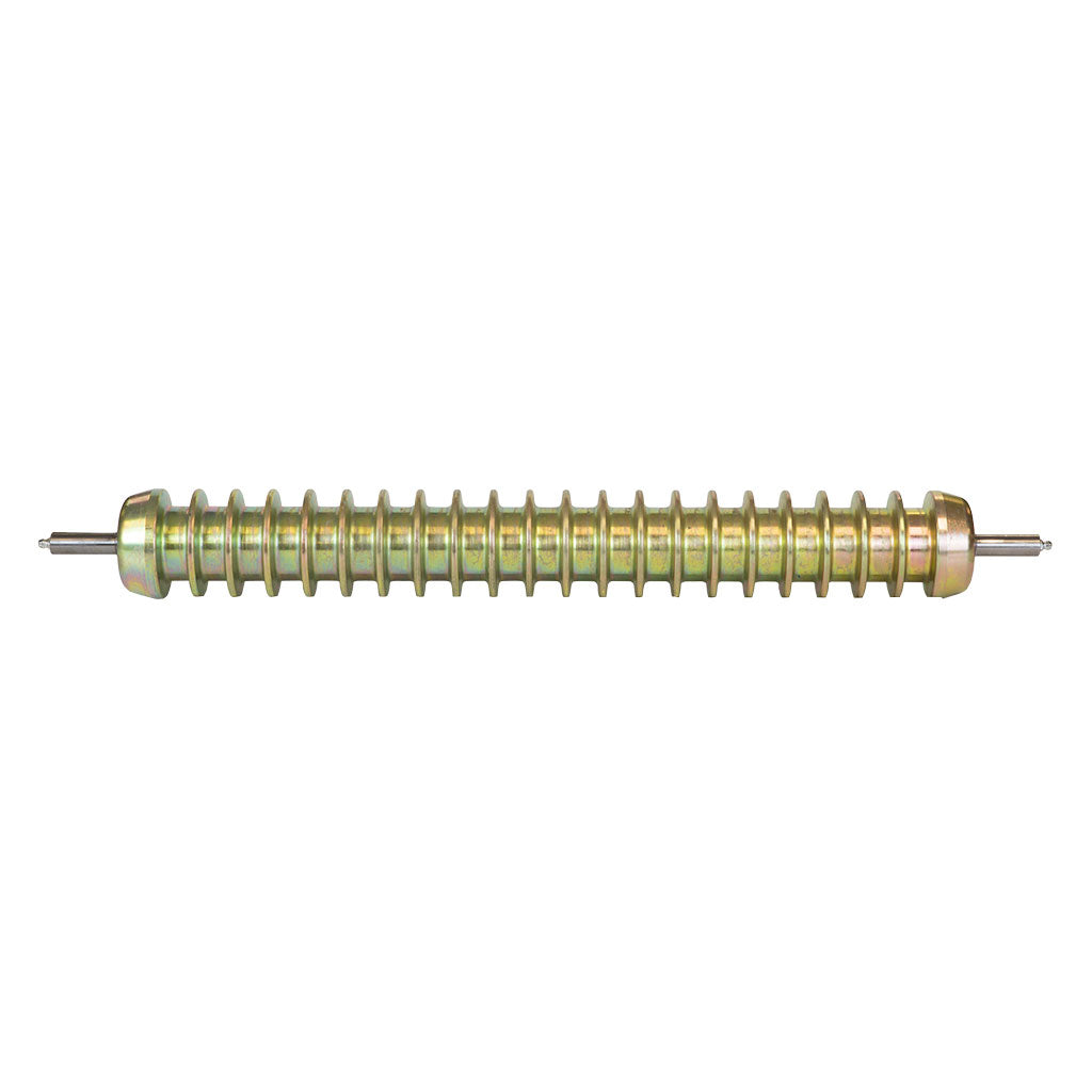 PowerMowers provides professional lawn & garden products that prioritises cutting-edge performance & user-safety. Toro 6700/3 R&R Grooved Roller Assembly R150730