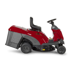 Castel Garden XF 135 HD 352cc Rear Catching Lawn Tractor Ride-on - 72cm Cut