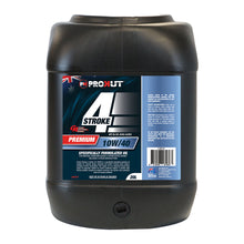 Load image into Gallery viewer, PowerMowers provides professional lawn &amp; garden products that prioritises cutting-edge performance &amp; user-safety. GA/PROKUT 10W/40 4-Stroke Engine Oil 20L LUB6127