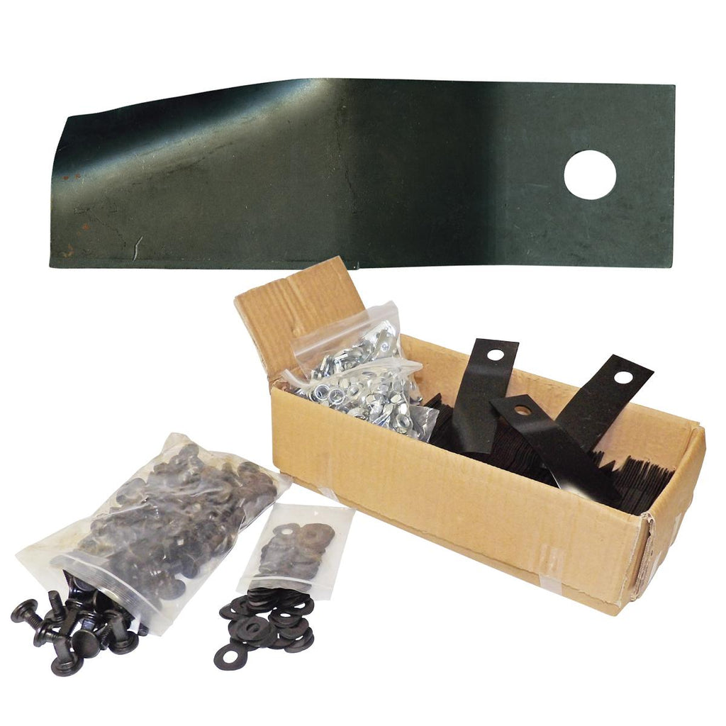 PowerMowers provides professional lawn & garden products that prioritises cutting-edge performance & user-safety. Cox 25"/40" Blade & Bolt Workshop Pack SKIT41